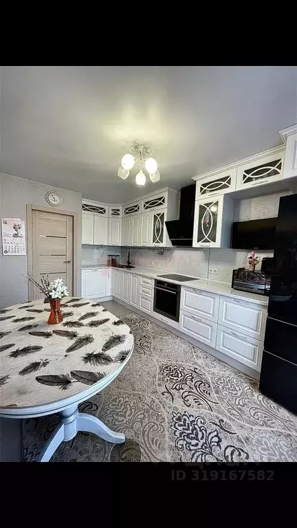 3-к кв. Ростовская область, Ростов-на-Дону Заводская ул., 35 (65.0 м) - Фото 1