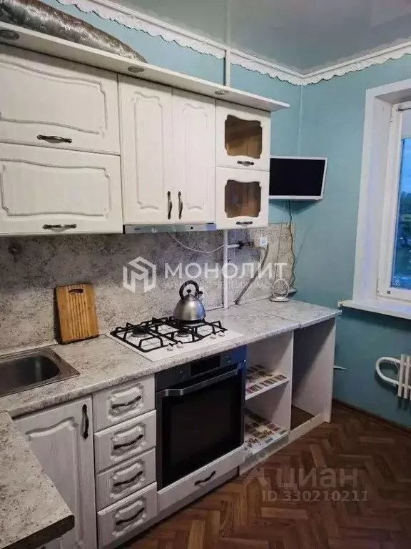 2-к кв. Белгородская область, Старый Оскол Набережный мкр, 4 (53.0 м) - Фото 1