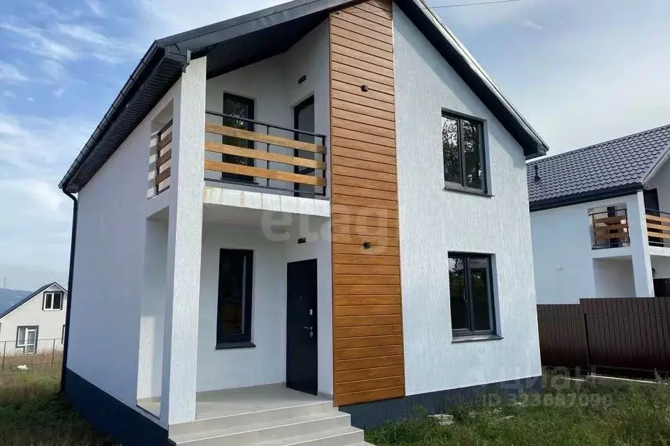 Дом в Ярославская область, Ярославский муниципальный округ, пос. ... - Фото 2