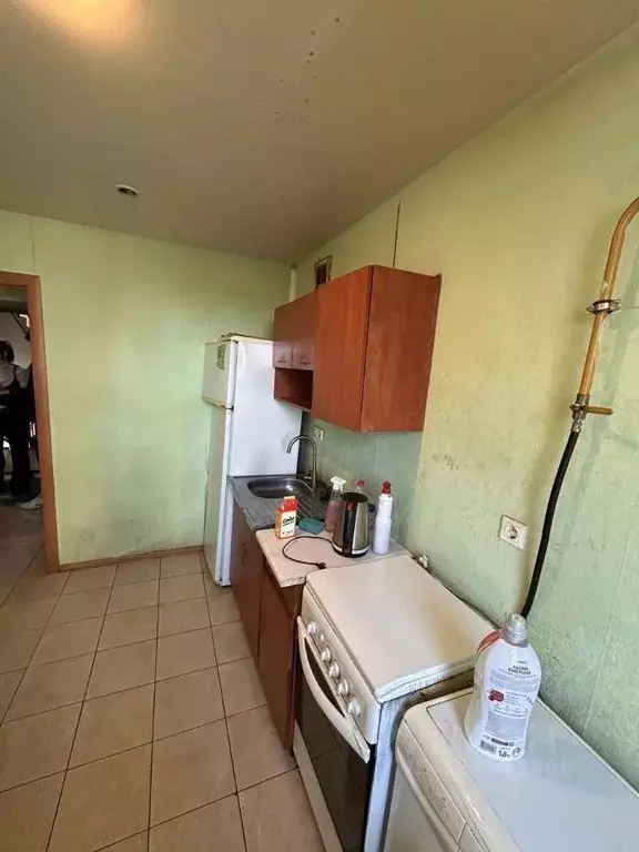 1-к кв. Санкт-Петербург пос. Шушары, Московское ш., 280 (30.3 м) - Фото 2