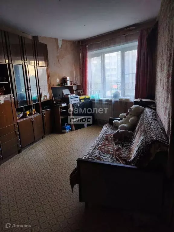Продаётся 3-к квартира, 62.5 м - Фото 0