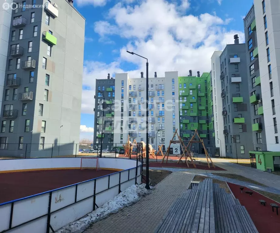 2-комнатная квартира: Челябинск, улица Блюхера, 125В (41 м) - Фото 1