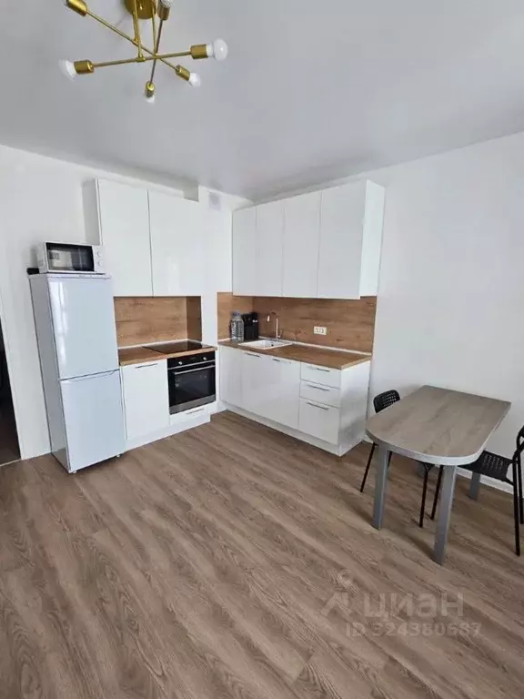 Студия Московская область, Люберцы городской округ, Жилино-1 пгт, 2-й ... - Фото 1