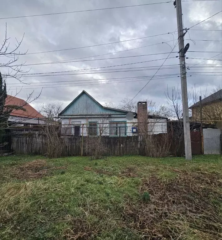 Дом в Краснодарский край, Абинск ул. Победы (56 м) - Фото 1