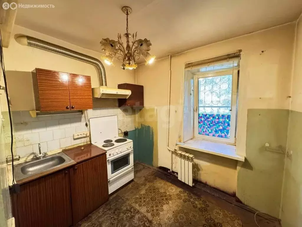 1-комнатная квартира: Тюмень, Барнаульская улица, 38 (31.9 м) - Фото 1