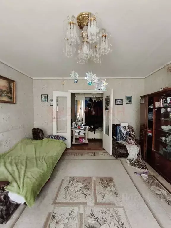 3-к кв. Ростовская область, Волгодонск ул. Энтузиастов, 54 (63.6 м) - Фото 2