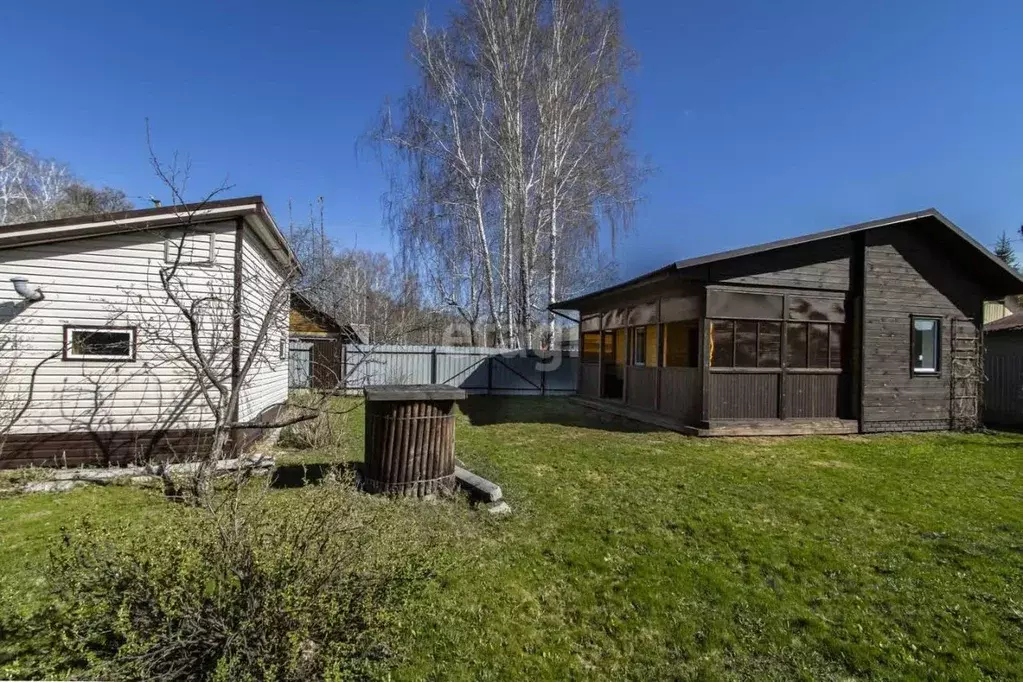 Дом в Тюменская область, Тюменский район, Вишенка СНТ  (56 м) - Фото 1