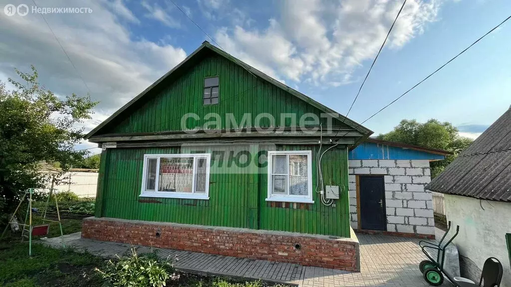 Дом в Жердевка, улица Семашко, 15 (81.1 м) - Фото 0