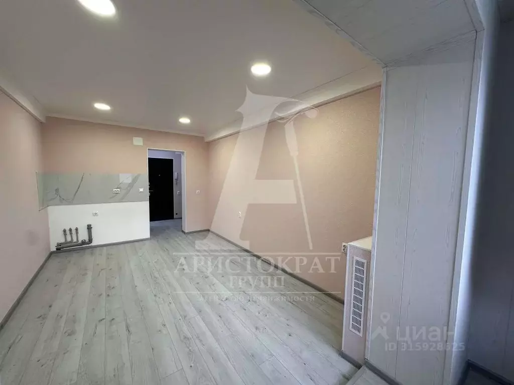 1-к кв. Ставропольский край, Пятигорск ул. Орджоникидзе, 11К1 (22.0 м) - Фото 1