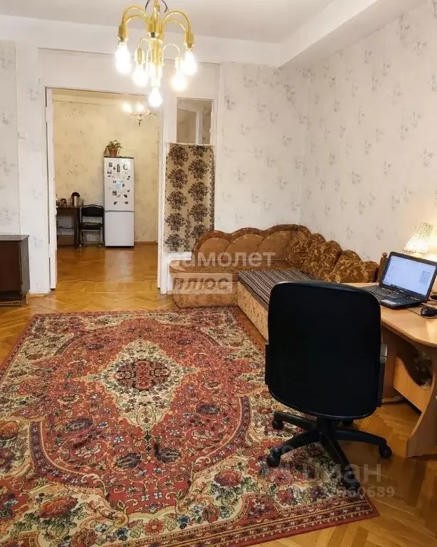 Комната Москва Дмитровский проезд, 4 (18.5 м) - Фото 1