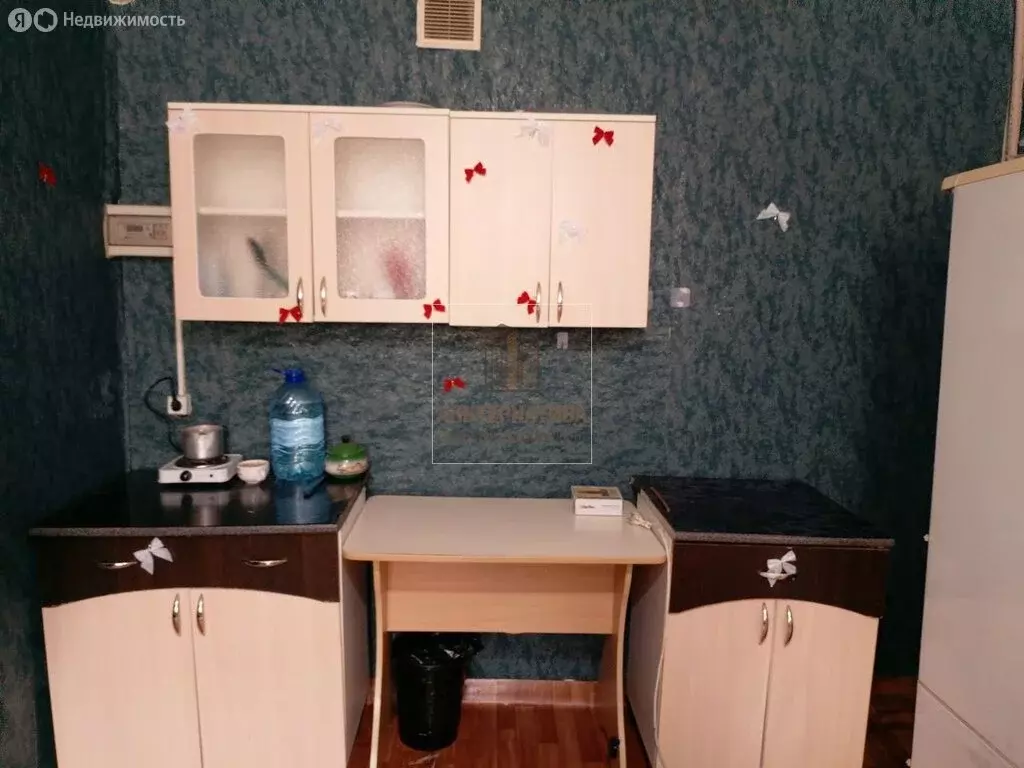 1к в 4-комнатной квартире (16.9 м) - Фото 2