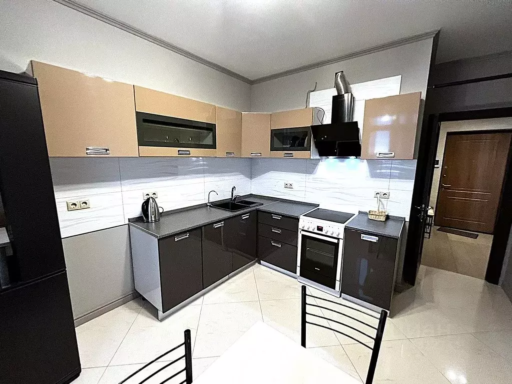 1-к кв. Московская область, Мытищи Институтская ул., 6 (41.0 м) - Фото 1