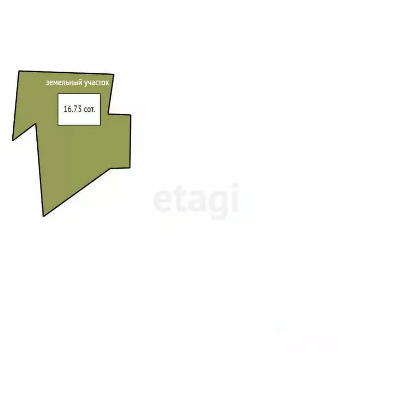 Участок в Брянская область, Брянский район, Отрадненское с/пос, с. ... - Фото 2