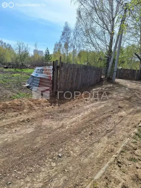 Участок в Новосибирск, садовое товарищество Комета-Берёзка (5 м) - Фото 1