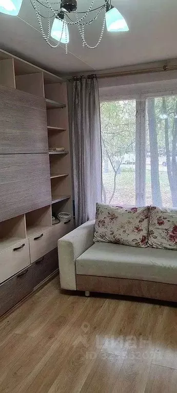 1-к кв. Москва Игральная ул., 1К4 (32.0 м) - Фото 1