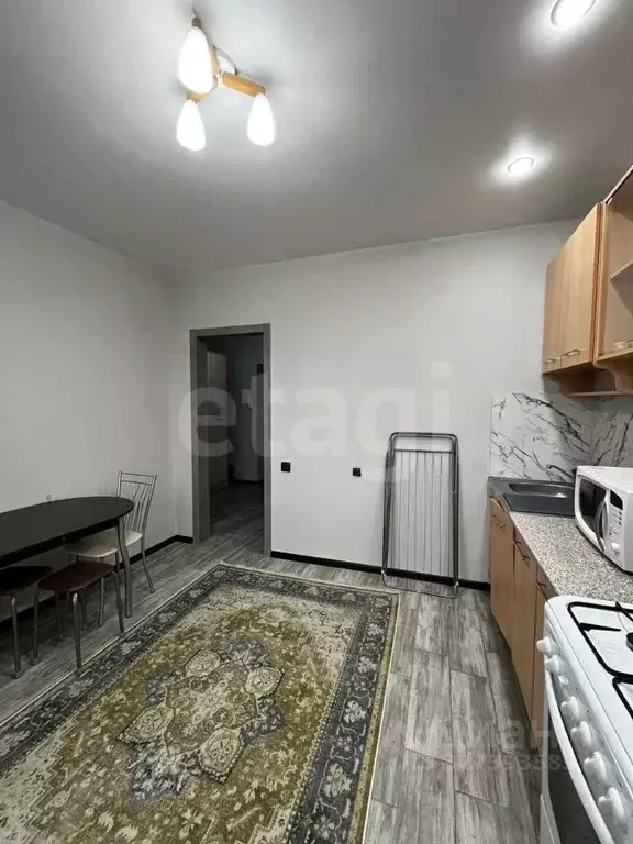 1-к кв. Калмыкия, Элиста ул. Г.О. Рокчинского, 17Б (45.6 м) - Фото 2