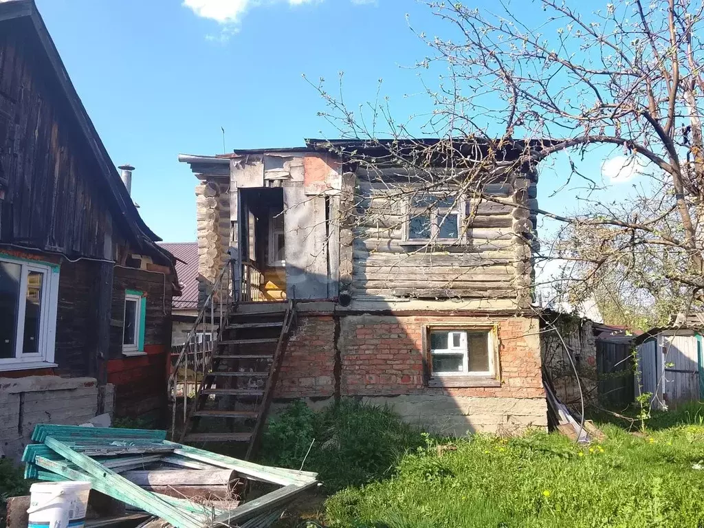 Дом в Мордовия, Саранск ул. Огарева, 37 (64 м) - Фото 1