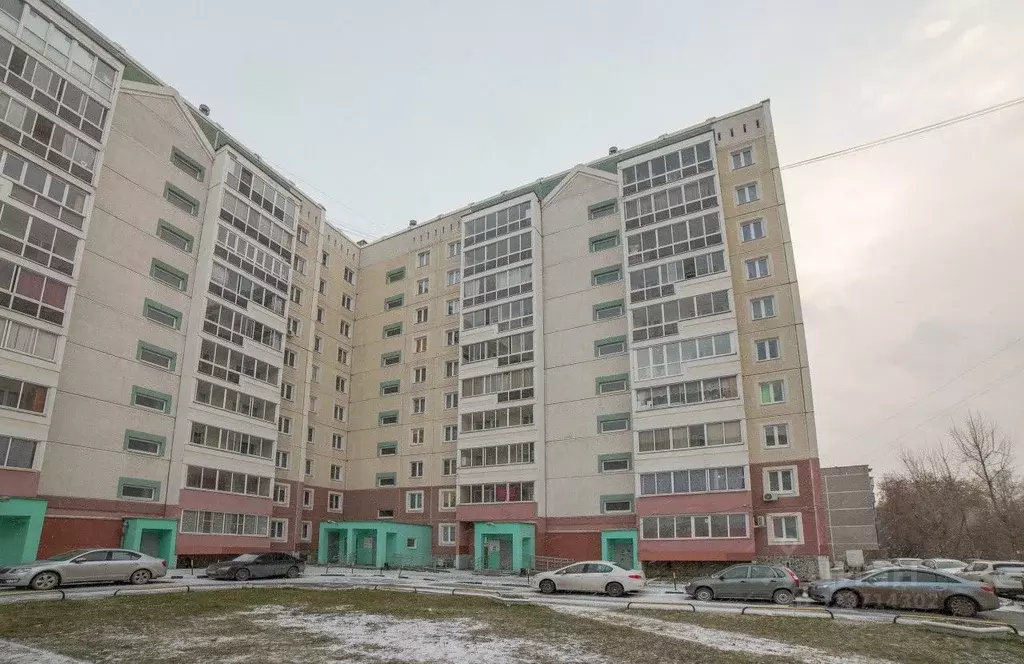 3-к кв. Свердловская область, Екатеринбург Елизавет жилрайон, ул. ... - Фото 1