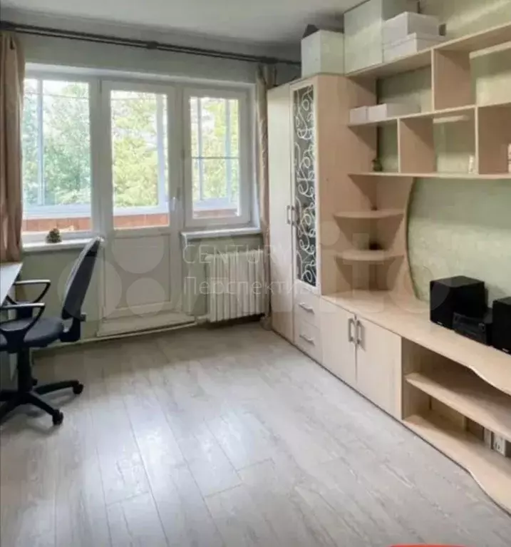 2-к. квартира, 45,1 м, 4/5 эт. - Фото 1