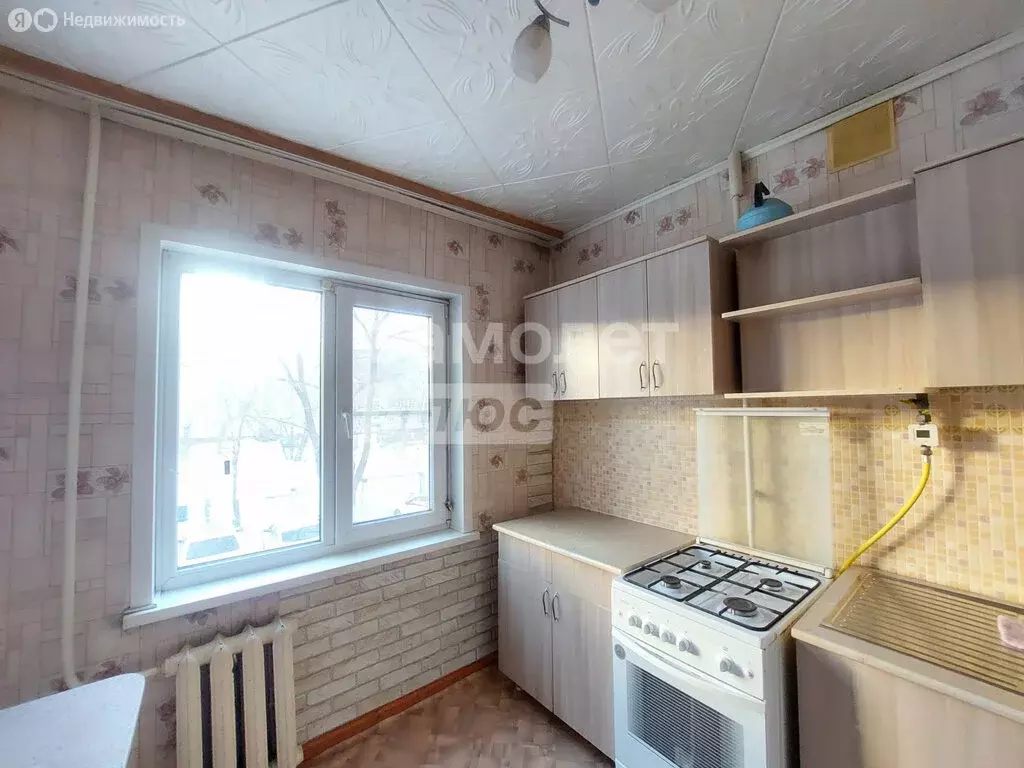 1-комнатная квартира: Рубцовск, Красная улица, 58 (30.9 м) - Фото 1