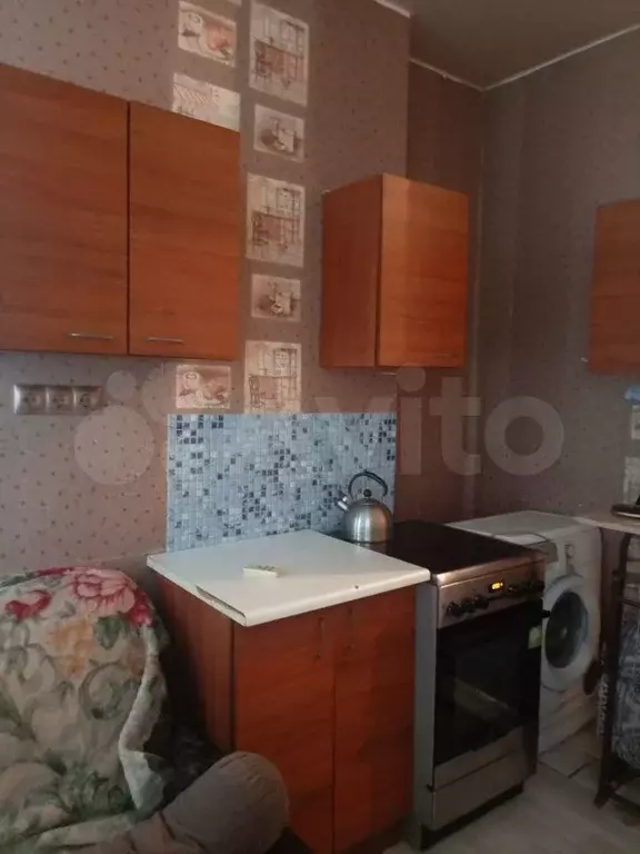 Квартира-студия, 17 м, 1/2 эт. - Фото 1