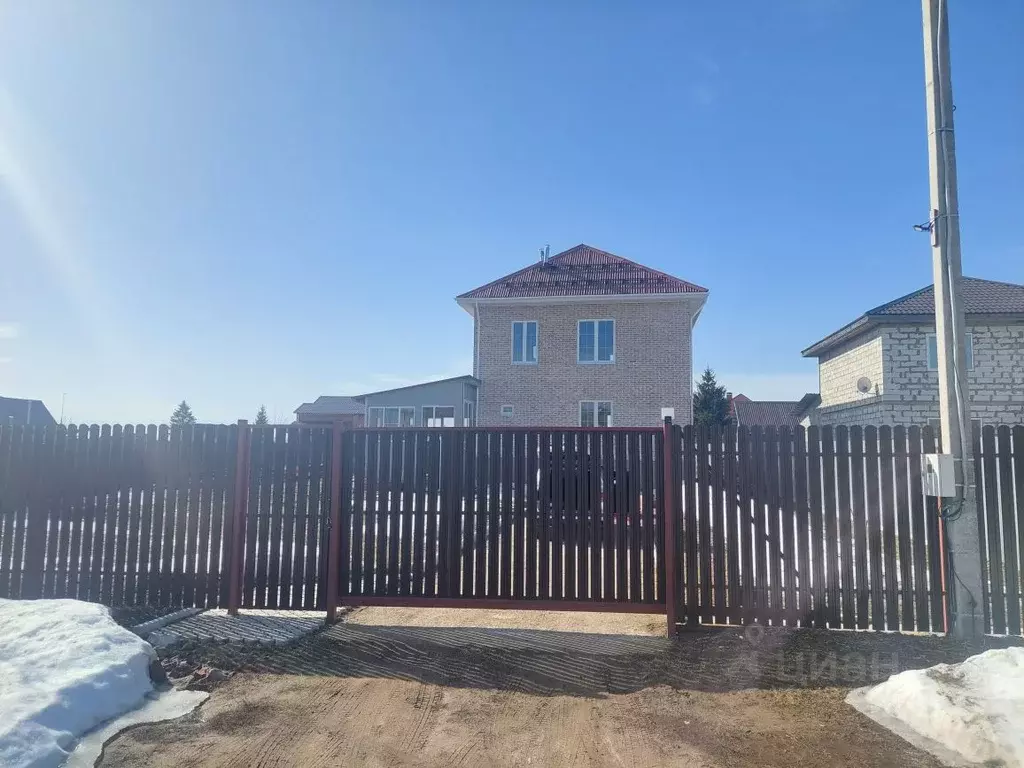 Дом в Владимирская область, Киржачский район, Филипповское ... - Фото 1