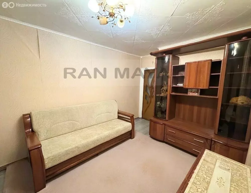 2-комнатная квартира: посёлок Тимирязева, Садовая улица, 2 (41 м) - Фото 1