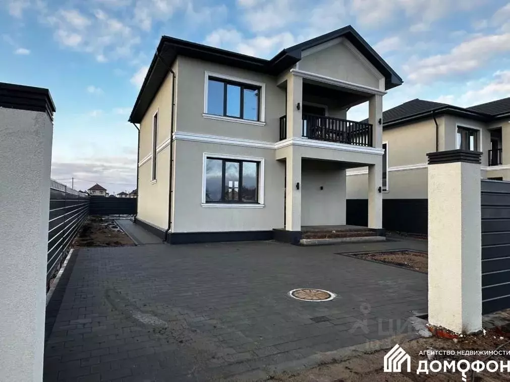 Дом в Омская область, Омск ул. 11-я Солнечная (171 м) - Фото 0