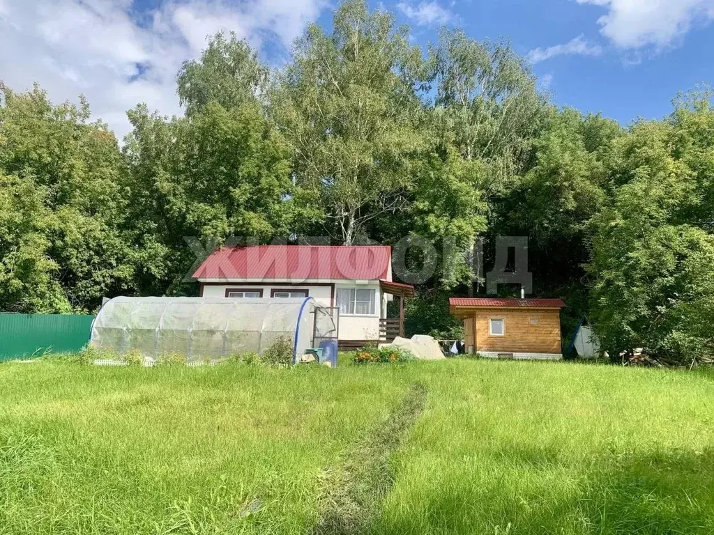 Дом в Новосибирская область, Новосибирский район, Барышевский ... - Фото 0