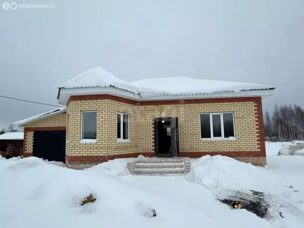 Дом в Ярославская область, рабочий посёлок Некрасовское, Малосольская ... - Фото 1