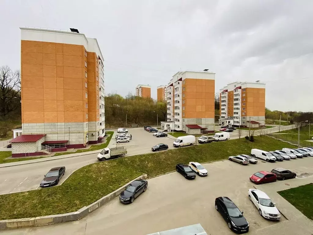 3-к кв. Московская область, Подольск городской округ, пос. Быково ул. ... - Фото 2