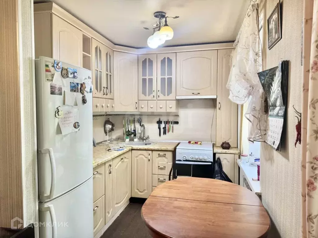 Продаётся 3-к квартира, 61.7 м - Фото 0