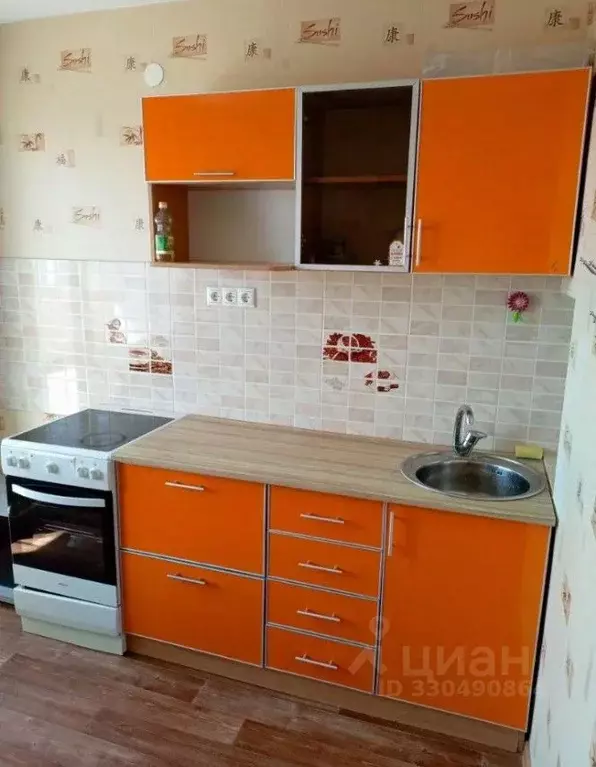 1-к кв. Иркутская область, Иркутск ул. Баумана, 233/9 (40.0 м) - Фото 2