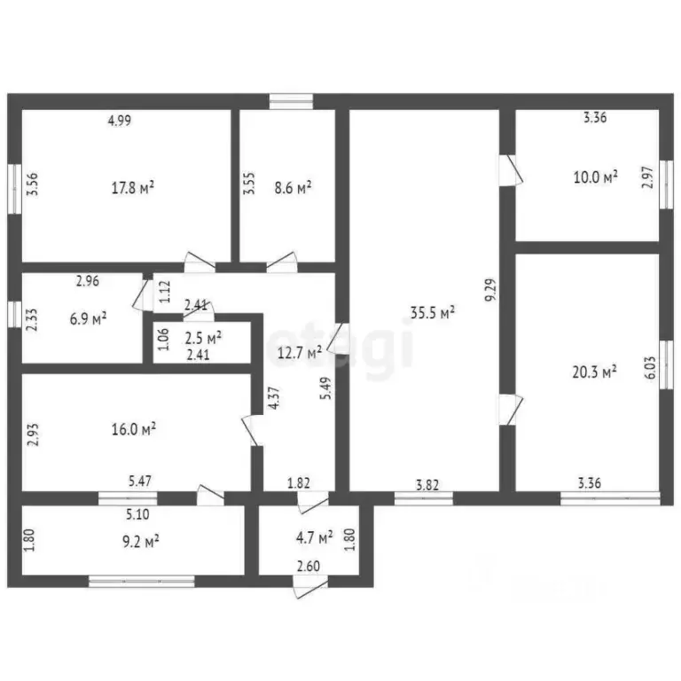 Дом в Ростовская область, Таганрог Скиф садовое товарищество, аллея ... - Фото 2