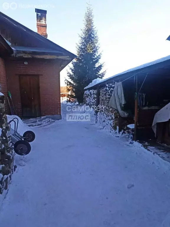 Дом в Свердловская область, муниципальное образование Екатеринбург, ... - Фото 2