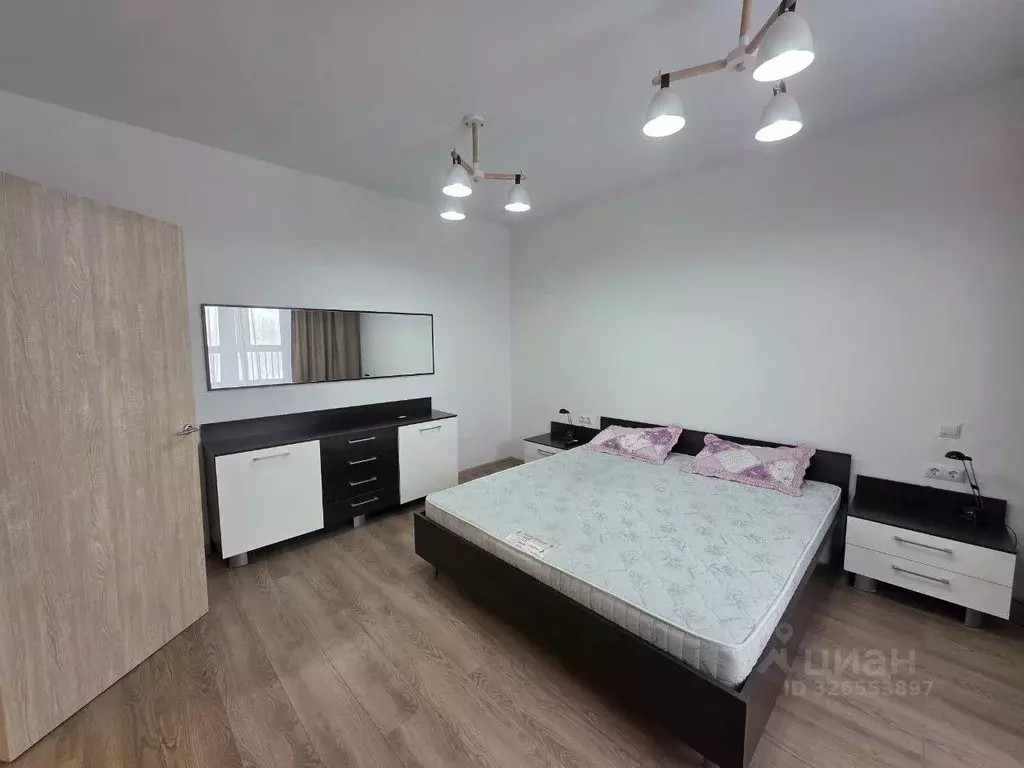 2-к кв. Московская область, Люберцы ул. Рождественская, 8 (52.5 м) - Фото 2