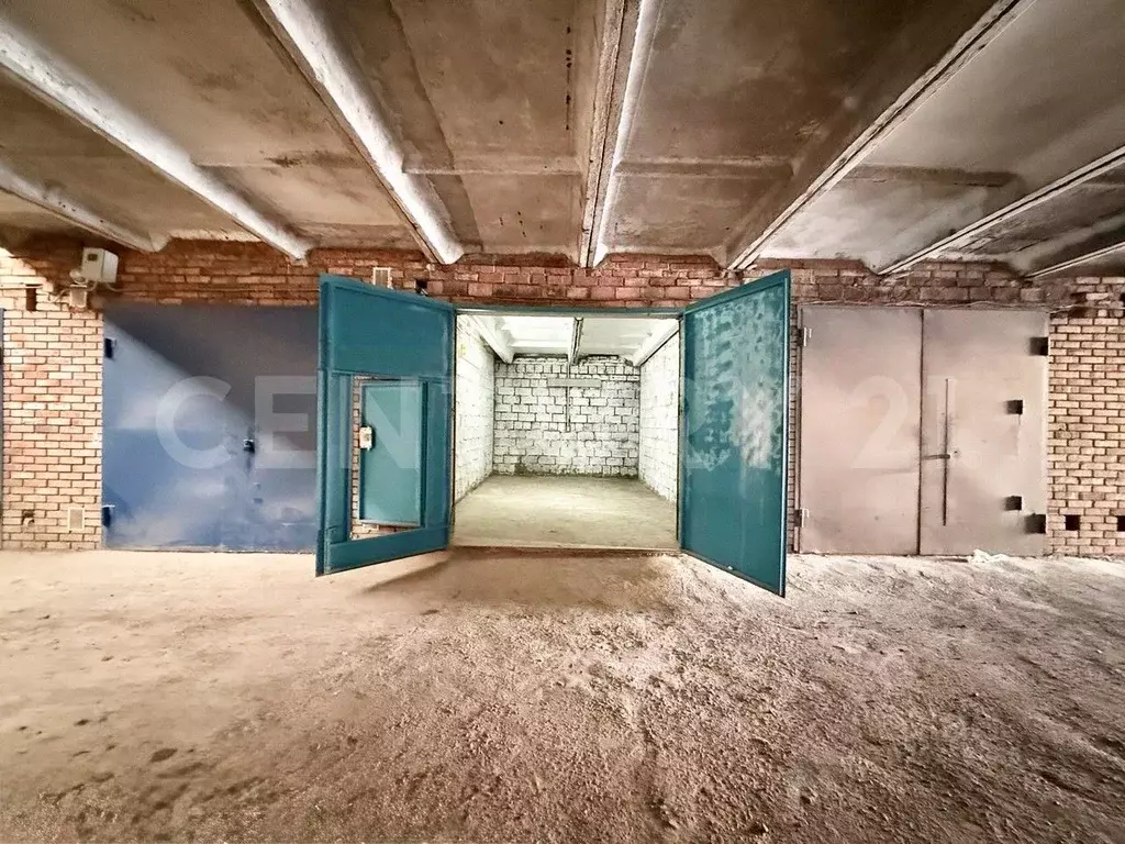 Гараж в Чувашия, Чебоксары Ядринское ш., 4 (20 м) - Фото 1