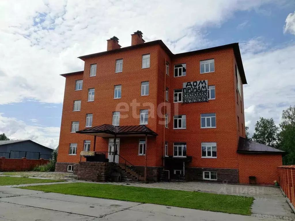 Помещение свободного назначения в Тюменская область, Тюменский ... - Фото 1