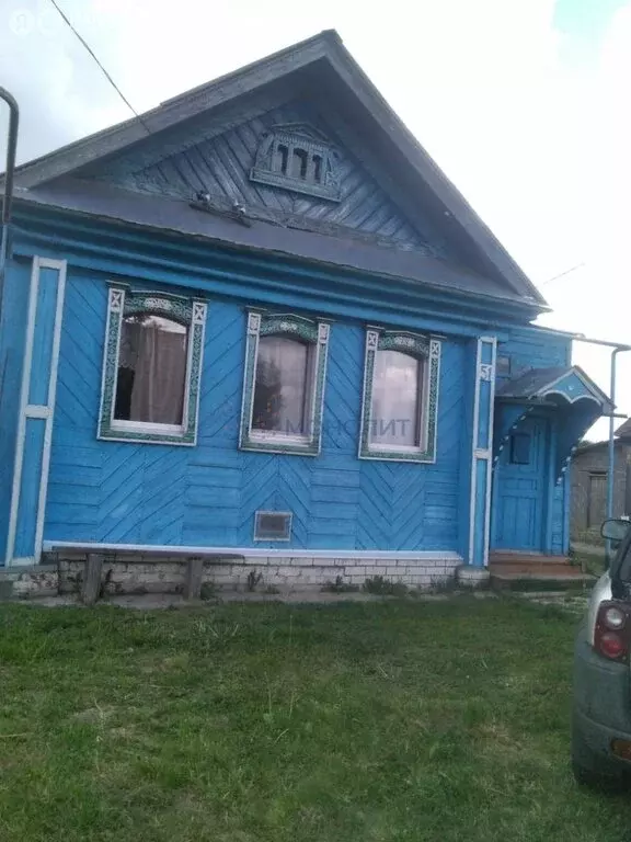 Дом в село Кириково, Трудовая улица (47 м) - Фото 1