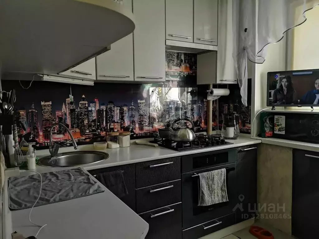 2-к кв. Владимирская область, Муром ул. Свердлова, 38 (43.5 м) - Фото 1