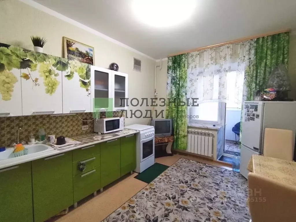 1-к кв. Орловская область, Орел ул. Гайдара, 37 (37.0 м) - Фото 2