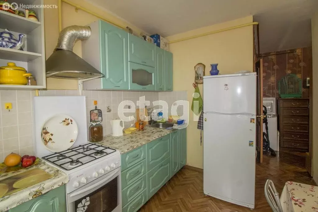 2-комнатная квартира: Нижний Тагил, улица Энтузиастов, 70А (44.9 м) - Фото 2