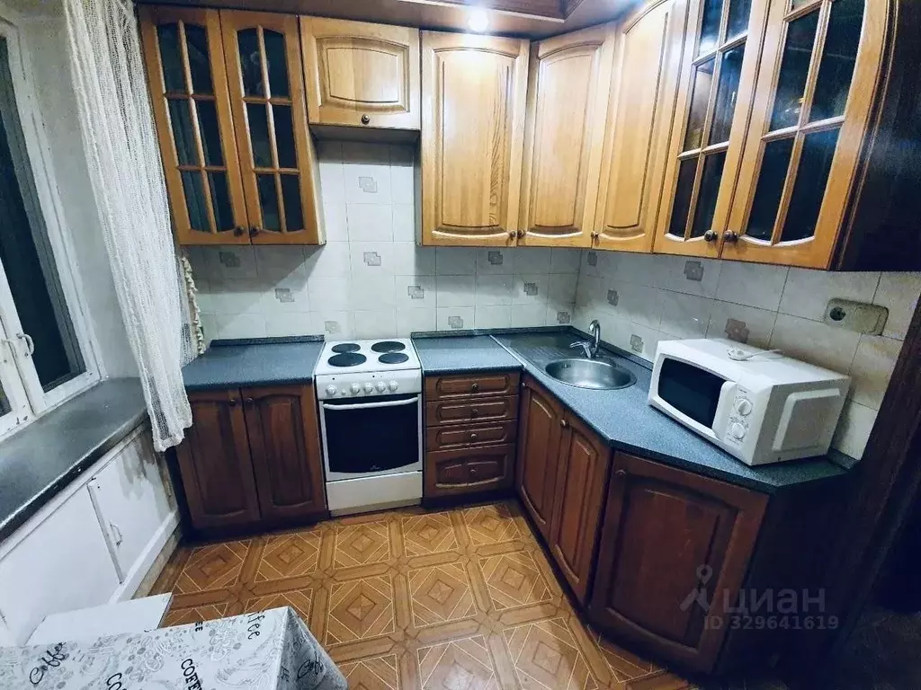 2-к кв. Московская область, Электросталь ул. Журавлева, 17а (50.0 м) - Фото 1