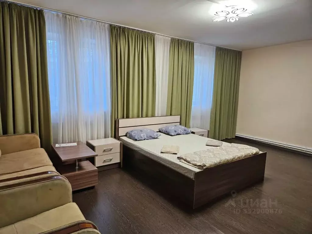 Комната Саха (Якутия), Мирный ул. Курченко, 9 (44.0 м) - Фото 1