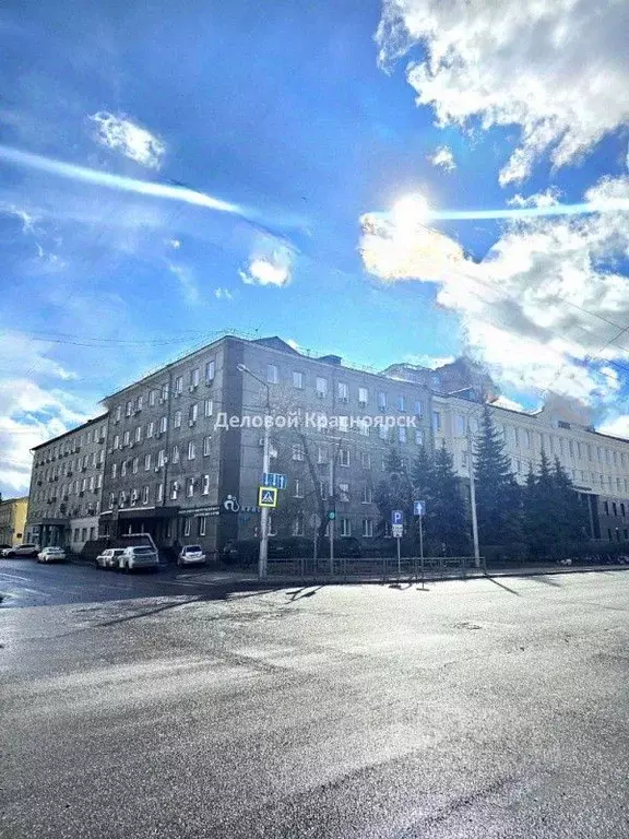 Офис в Красноярский край, Красноярск ул. Ленина, 35 (2241 м) - Фото 1