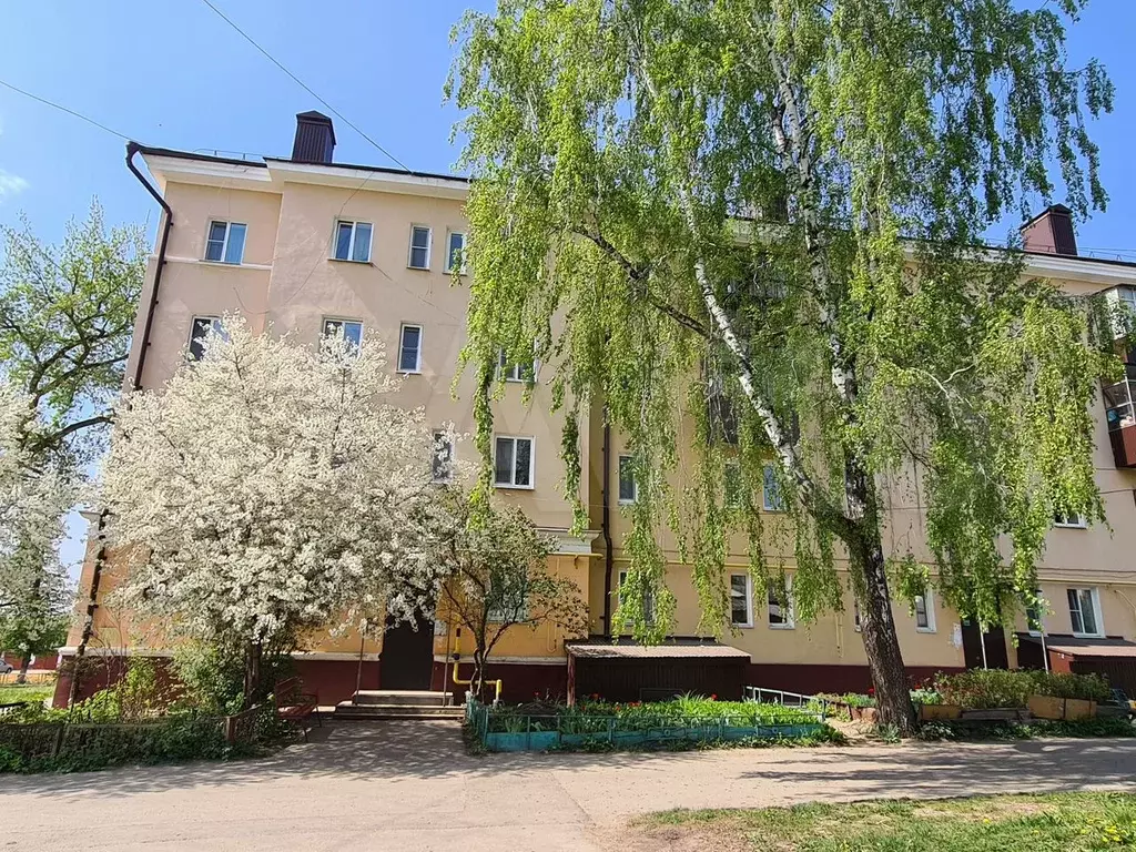 3-к. квартира, 62,6 м, 1/4 эт. - Фото 0