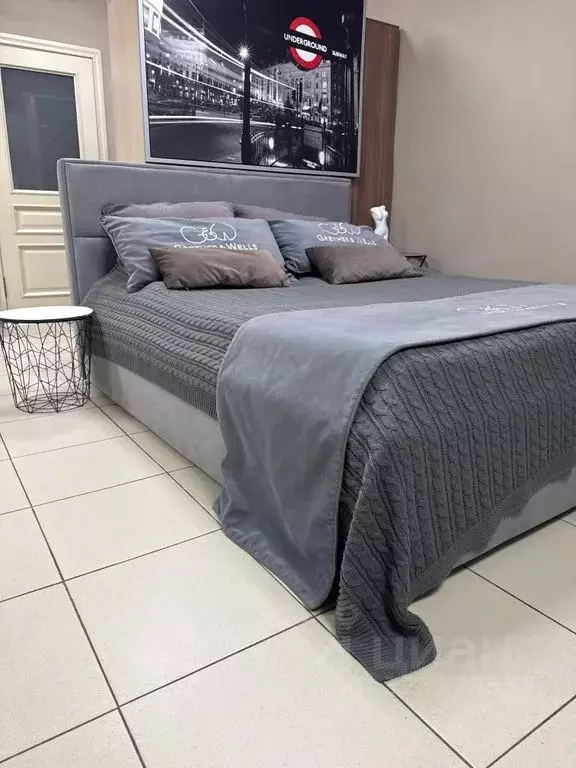 Студия Нижегородская область, Балахна ул. Горького, 18 (35.0 м) - Фото 1