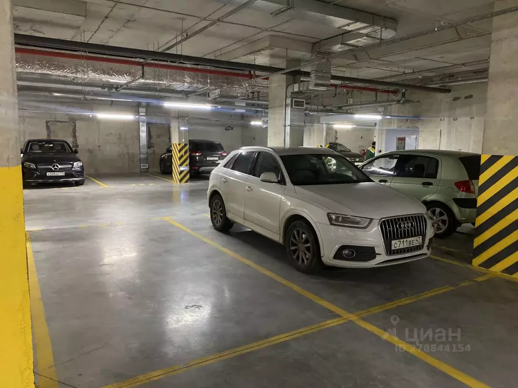 Гараж в Санкт-Петербург Уральская ул., 21 (15 м) - Фото 2