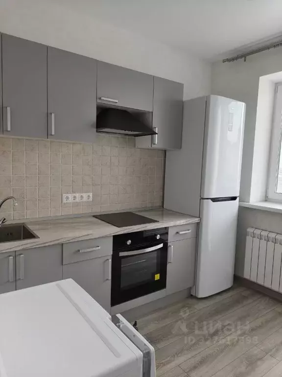 1-к кв. Московская область, Химки ул. Москвина, 10 (36.6 м) - Фото 2