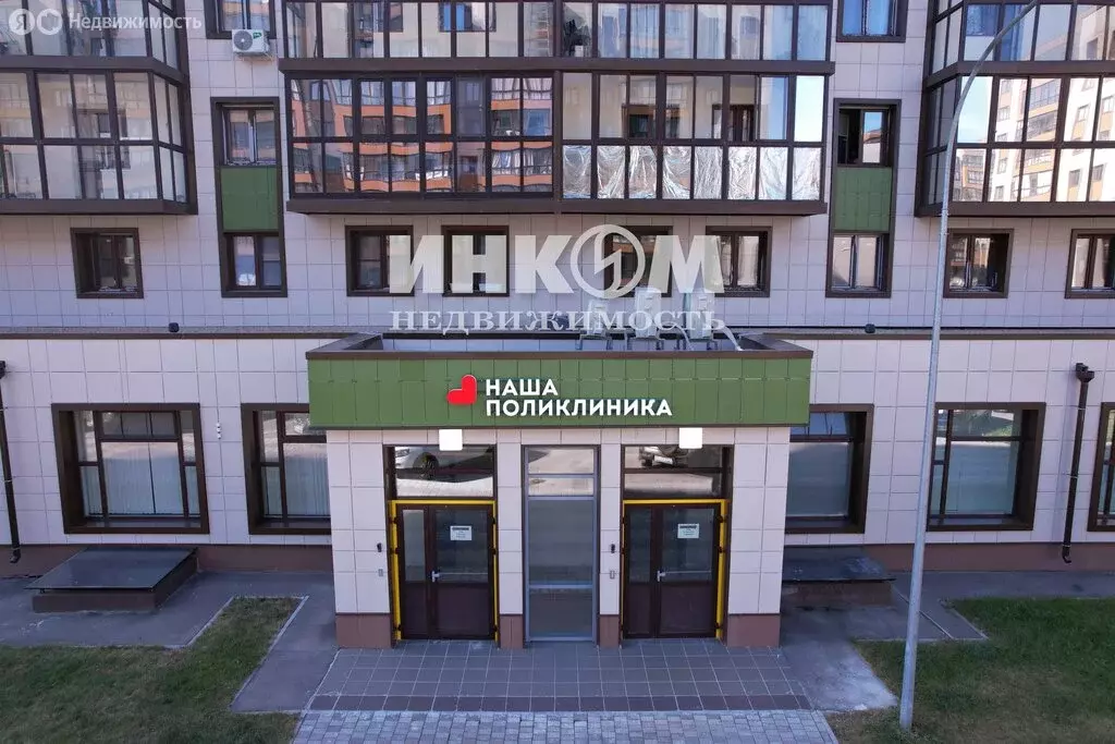 3-комнатная квартира: деревня Пирогово, улица Ильинского, 8к1 (80.3 м) - Фото 1